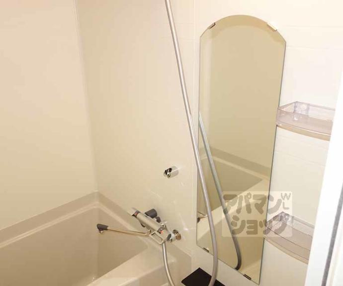 【プレサンスＴＨＥ　ＫＹＯＴＯ　流雅】間取