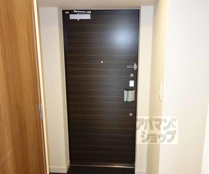 【プレサンスＴＨＥ　ＫＹＯＴＯ　流雅】間取