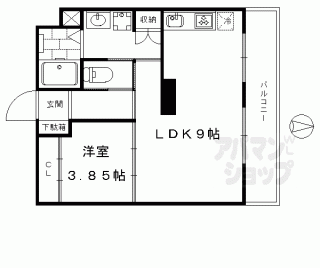 【Ｃｌａｉｒ京都桂川】