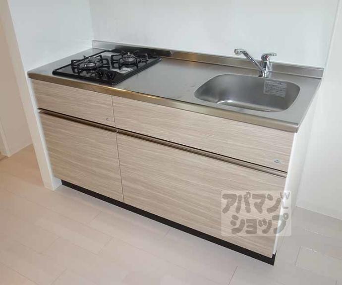 【Ｃｌａｉｒ京都桂川】間取