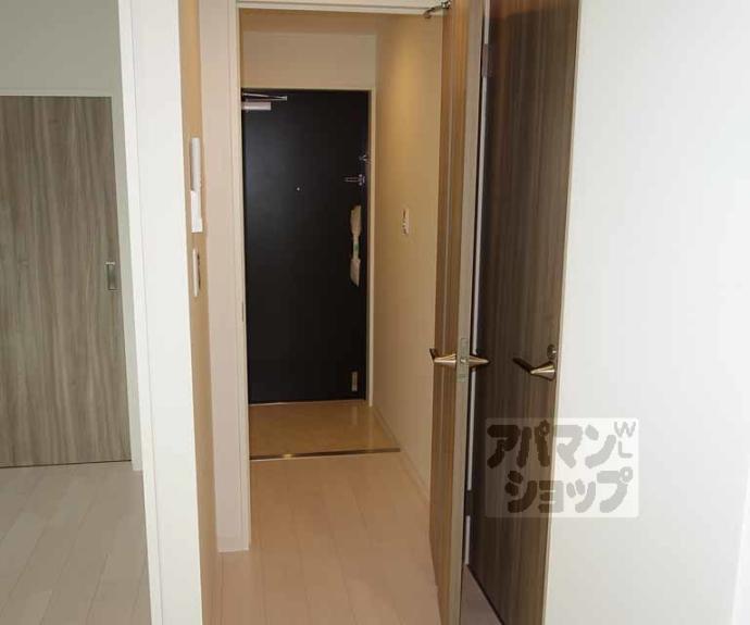 【Ｃｌａｉｒ京都桂川】間取