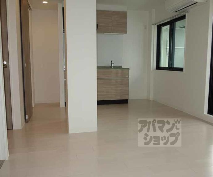 【Ｃｌａｉｒ京都桂川】間取