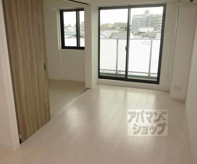 【Clair京都桂川】間取