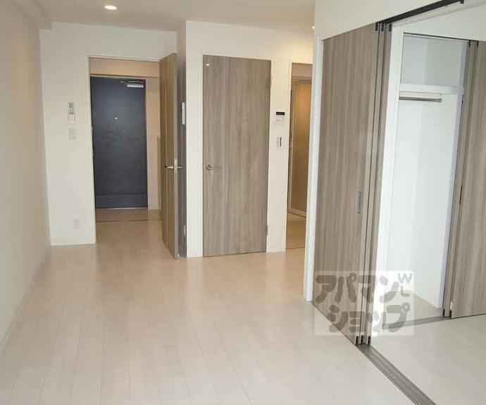 【Clair京都桂川】間取