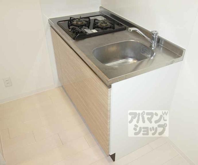 【Clair京都桂川】間取