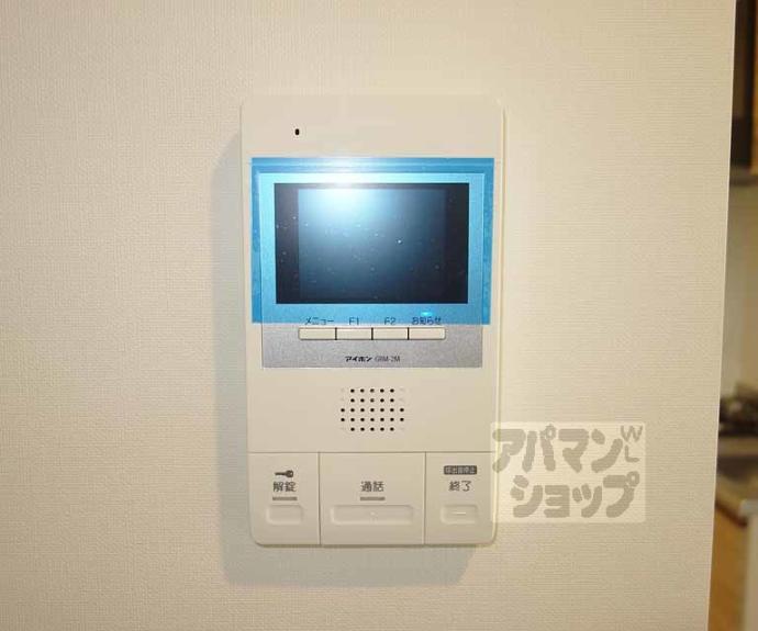 【Clair京都桂川】間取