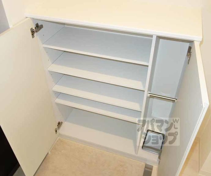 【Clair京都桂川】間取