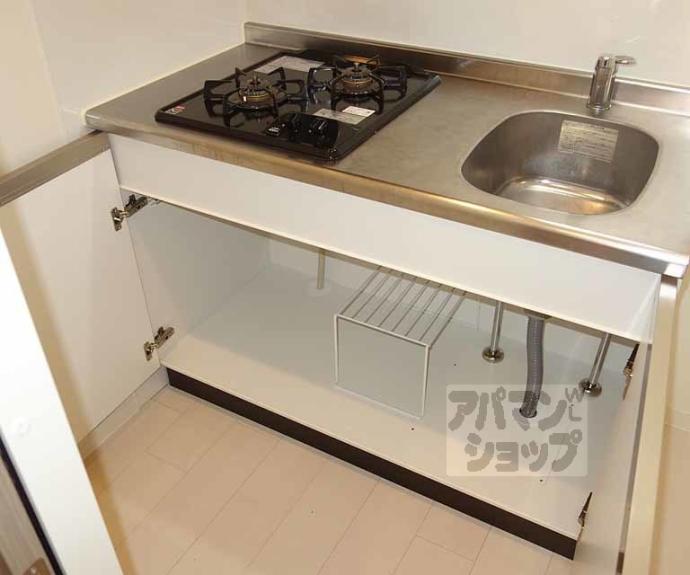 【Clair京都桂川】間取