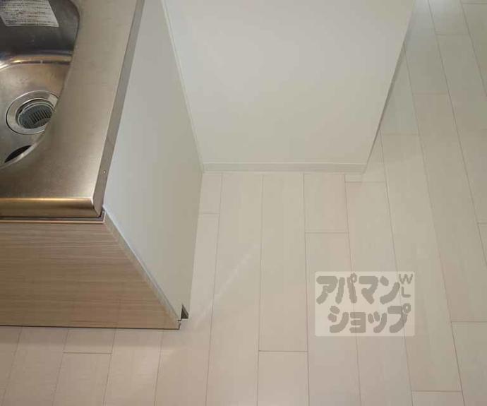 【Clair京都桂川】間取