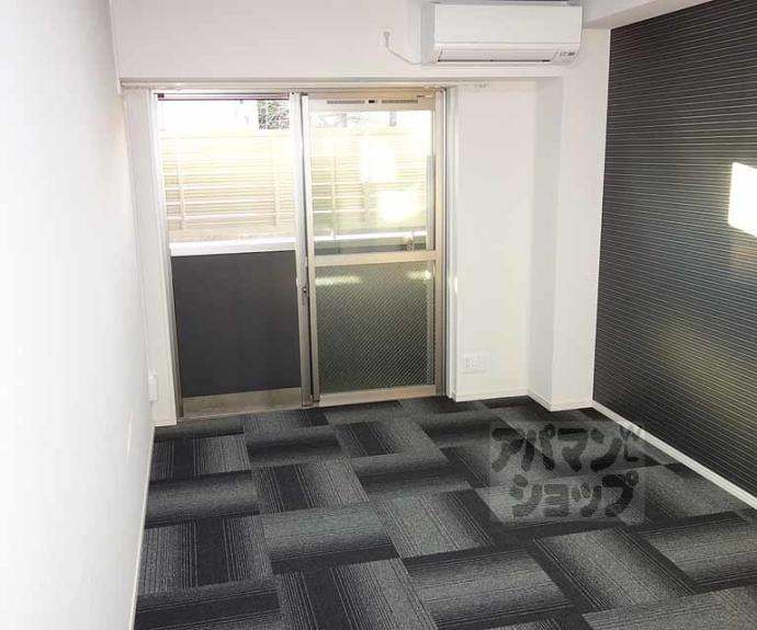 【フラッティ京都十条】間取