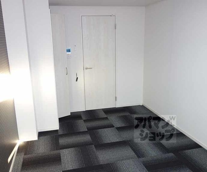 【フラッティ京都十条】間取