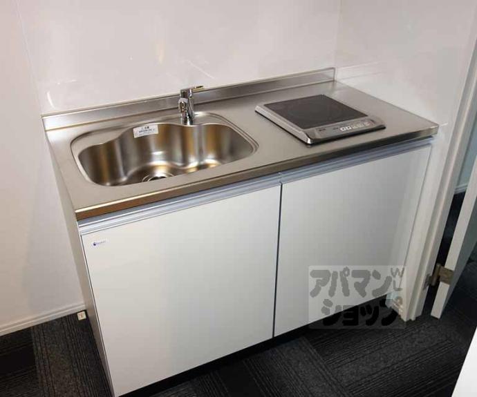 【フラッティ京都十条】間取