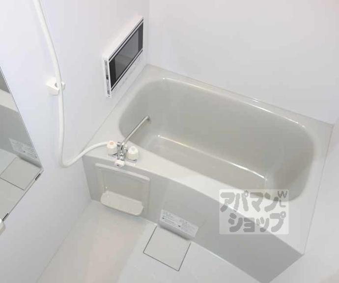 【フラッティ京都十条】間取