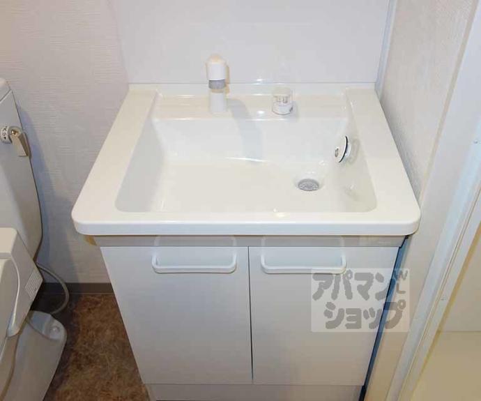 【フラッティ京都十条】間取