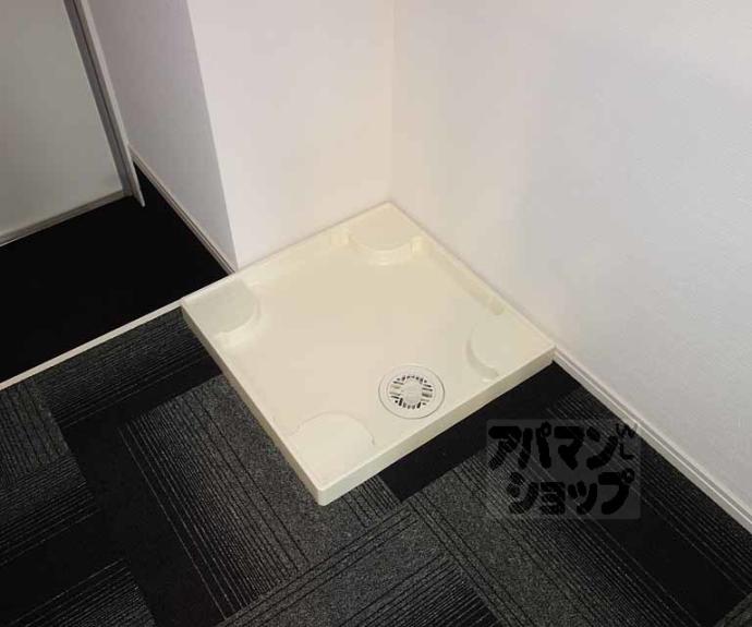 【フラッティ京都十条】間取