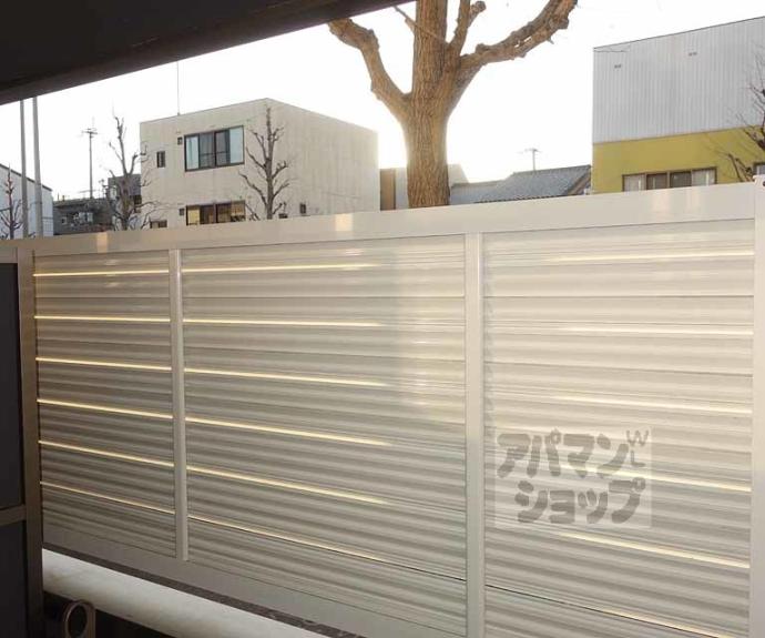 【フラッティ京都十条】間取