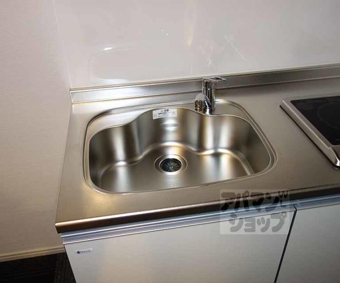 【フラッティ京都十条】間取