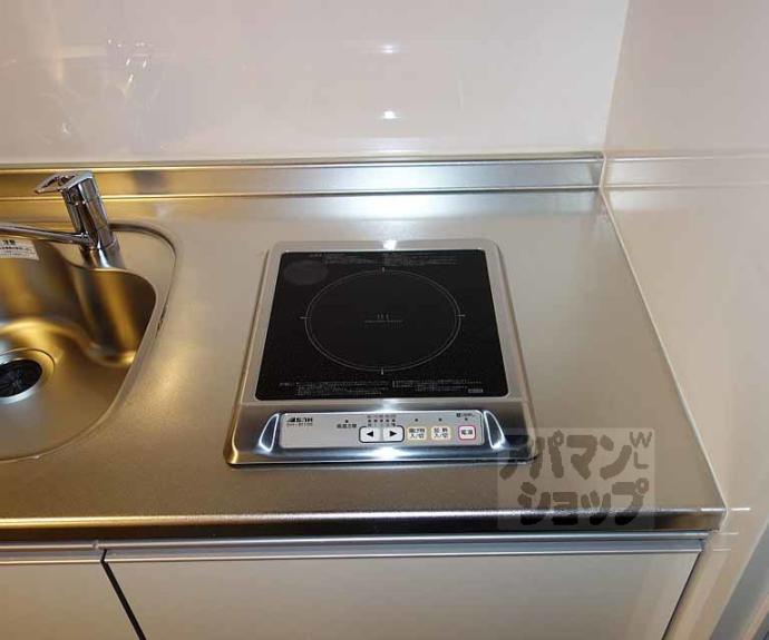 【フラッティ京都十条】間取