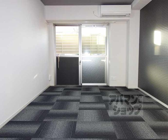 【フラッティ京都十条】間取