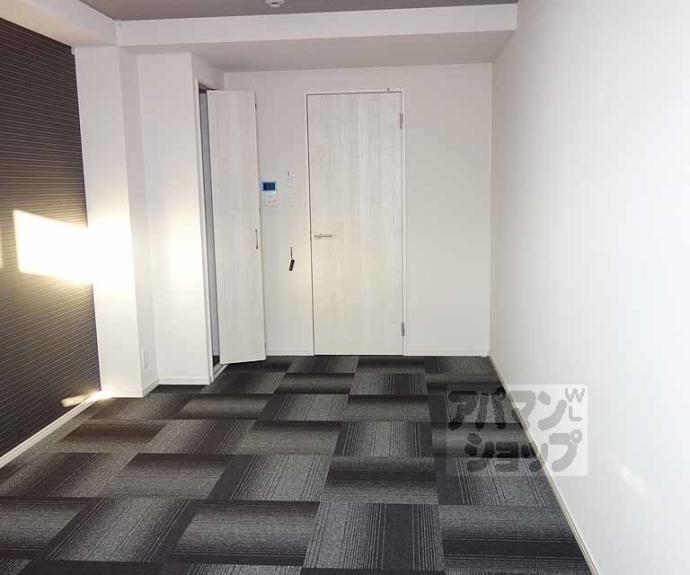 【フラッティ京都十条】間取