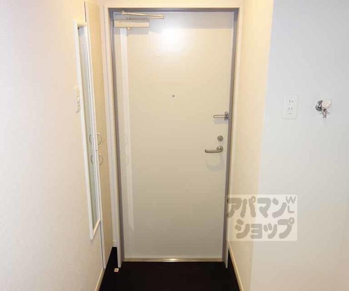 【フラッティ京都十条】間取