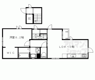 【ウッディ東福寺】
