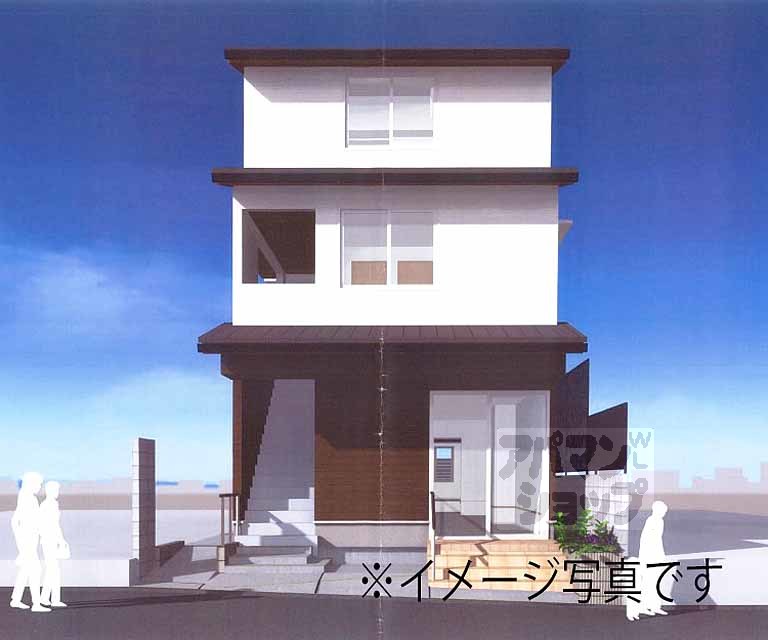 ウッディ東福寺