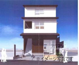 ウッディ東福寺：間取図