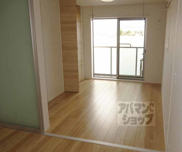 【シュエットE】間取