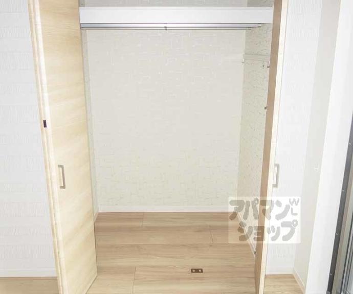 【シュエットE】間取