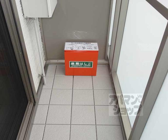 【シュエットE】間取