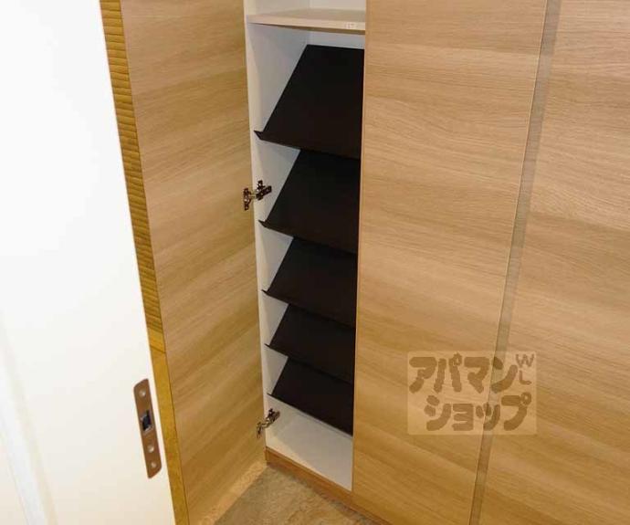 【シュエットE】間取