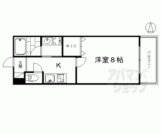 【クレドール洛南　ｌｅｇｅｎｄ】