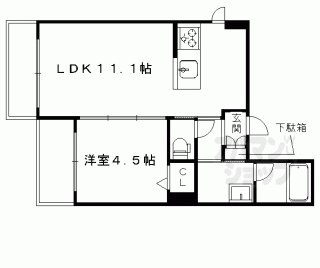 【シャーメゾン大石橋】