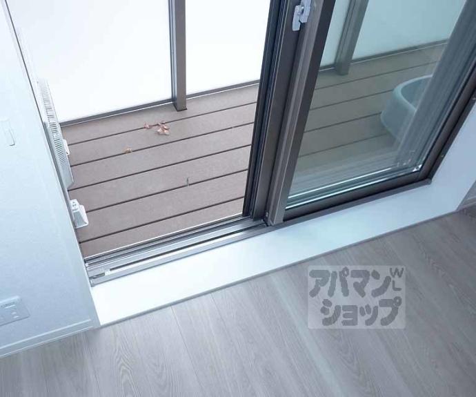 【シャーメゾン大石橋】間取