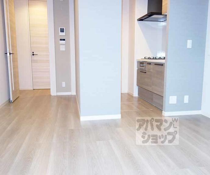 【シャーメゾン大石橋】間取