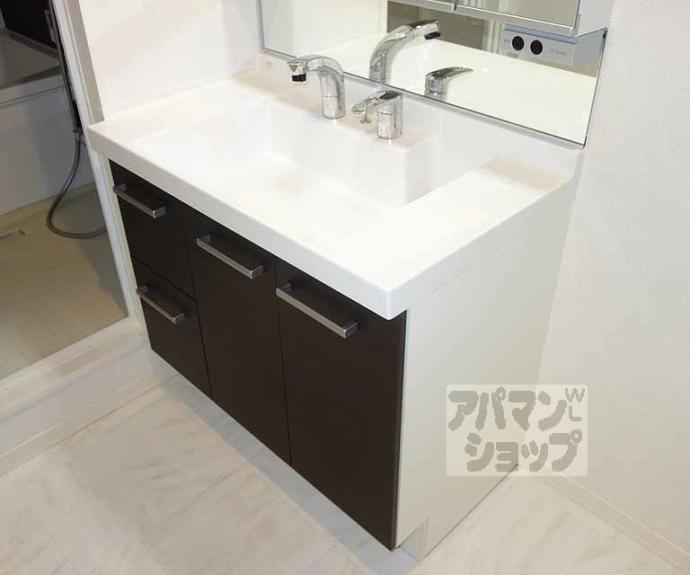 【シャーメゾン大石橋】間取