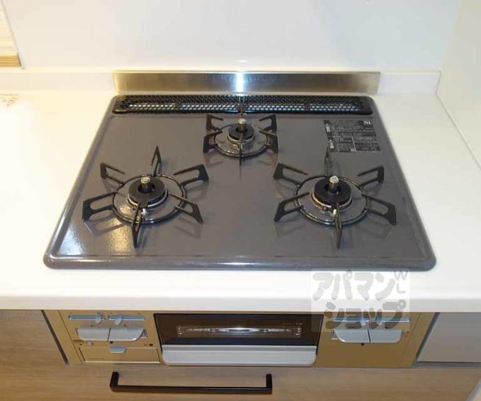 【シャーメゾン大石橋】間取