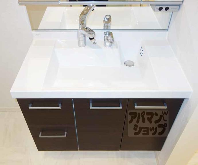 【シャーメゾン大石橋】間取