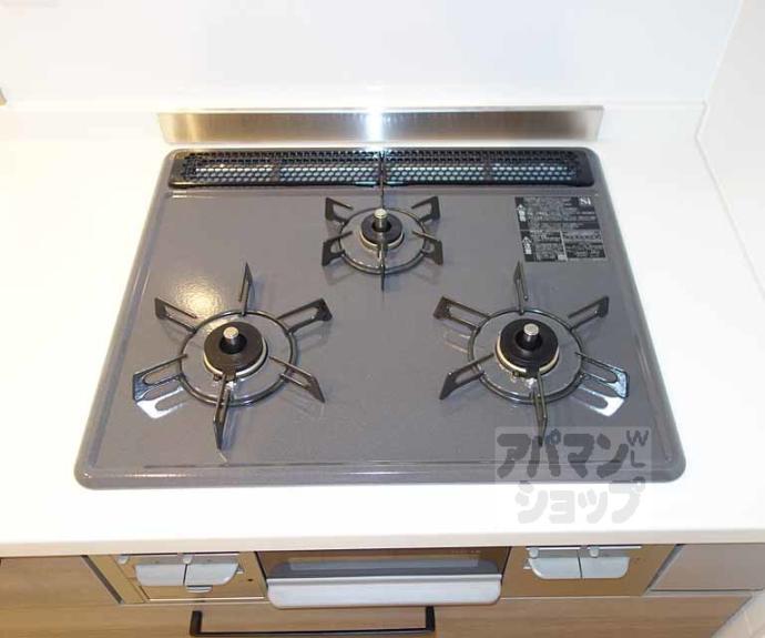 【シャーメゾン大石橋】間取