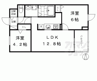【プラウド久世】