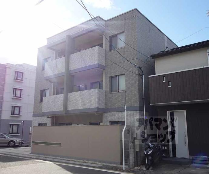 【カサベルデ桂川】間取