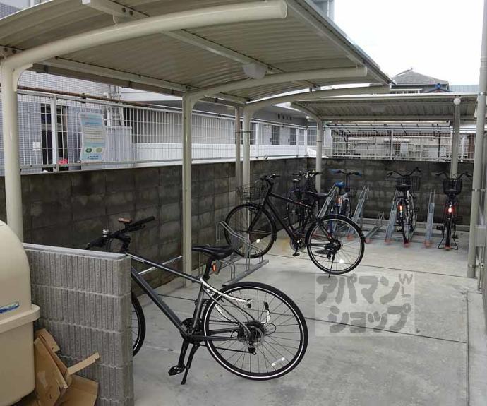 【カサベルデ桂川】間取