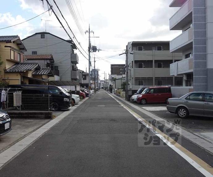 【カサベルデ桂川】間取