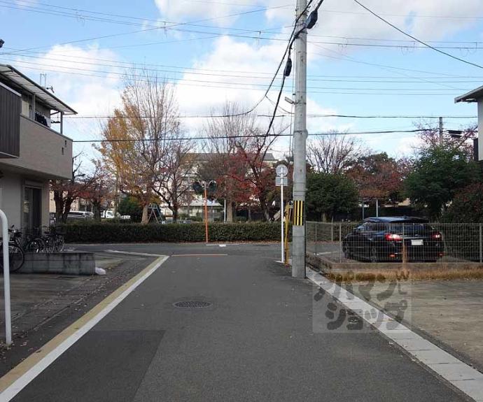 【カサベルデ桂川】間取