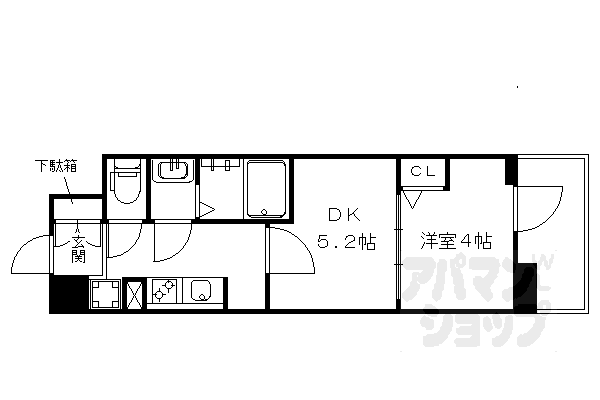 【ベラジオ西大路五条】