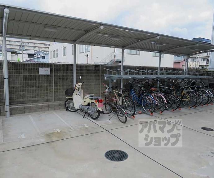 【ベラジオ西大路五条】間取