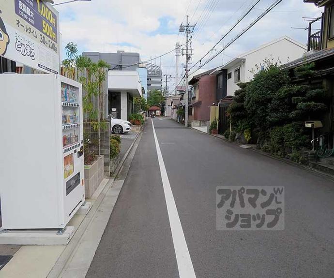 【ベラジオ西大路五条】間取