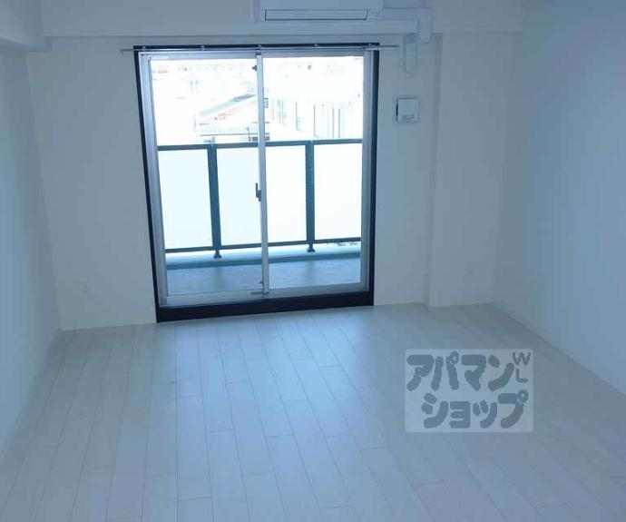 【ベラジオ西大路五条】間取