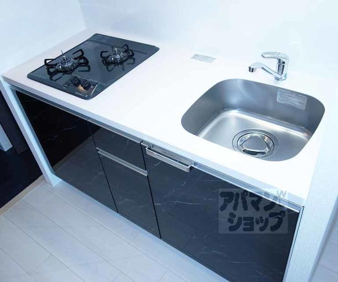 【ベラジオ西大路五条】間取